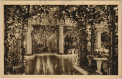 Paris 8e - Le Lido à Paris 8e