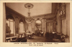 Paris 8e - Union Interalliée à Paris 8e