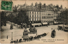 Paris 8e - Place de la Madeleine à Paris 8e