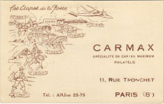 Paris 8e - Carmax à Paris 8e