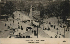 Paris 8e - L'Orange du Juin 15 a Paris à Paris 8e