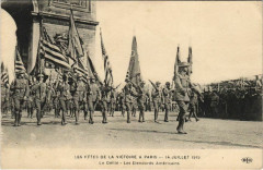 Paris 8e - Les Fétes de la Victoire a Paris à Paris 8e