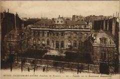 Paris 8e - Musée Jacquemart-Andre à Paris 8e
