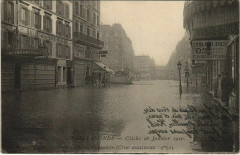 Paris 8e - Paris Inondé à Paris 8e