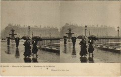 Paris 8e - Place de la Concorde à Paris 8e