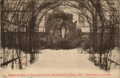 Paris 8e - Maisone de Saint Jean à Paris 8e