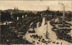 Paris 8e - Les Fétes de la Victoire à Paris 8e