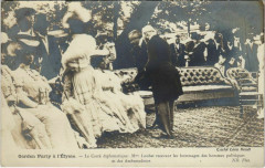Paris 8e - Garden Party á l'Elysées à Paris 8e
