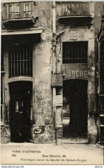 Paris 3e - Rue Charlot, 35  à Paris 3e