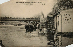 Paris 1er - Le Port St-Nicolas  à Paris 1er