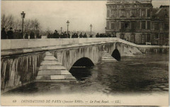 Paris 1er - Le Pont Royal - Ll.69  à Paris 1er