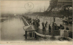 Paris 7e - La Ligne des Invalides - Ll.29  à Paris 7e