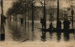 Paris 12e - Boulevard Diderot - Ll.144  -
																					75012 Paris 12e
																			