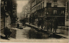 Paris 7e - La Rue Bellechasse - Ll.228  à Paris 7e