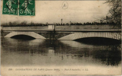Paris 7e - Pont d'Austerlitz - Ll.136  à Paris 7e