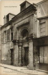 Paris 5e - Rue Daubenton, 39  à Paris 5e