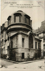 Paris 5e - Rue de la Bûcherie, 13  à Paris 5e