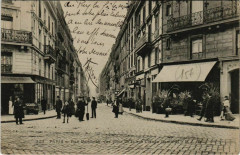 Paris 5e - Rue Bertholet  à Paris 5e