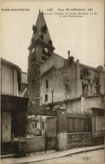 Paris 5e - Rue Mouffetard, 141  à Paris 5e