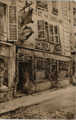 Paris 5e - Les Vieux Cabarets  -
																					75005 Paris 5e
																			