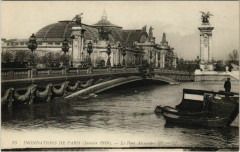 Paris 7e - Le Pont Alexandre Iii - Ll.73  à Paris 7e