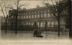 Paris 7e - Le Ministère des Affaires Etrangères - Ll.44  à Paris 7e