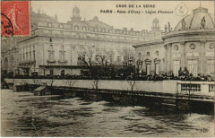 Paris 7e - Palais d'Orsay - Légion d'honneur  à Paris 7e
