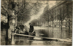 Paris 8e - Avenue d'Antin  à Paris 8e