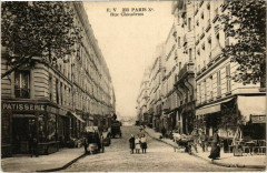 Paris 10e - Rue Chaudron  à Paris 10e
