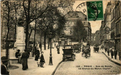 Paris 10e - Rue de Bondy à Paris 10e