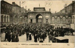 Paris 10e - Entrée Principale à Paris 10e