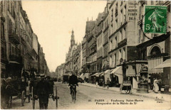 Paris 10e - Faubourg Saint-Martin -
																					75010 Paris 10e
																			
