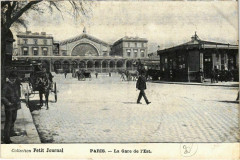 Paris 10e - Gare de l'Est à Paris 10e