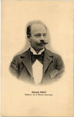 Paris 9e - Géorgia Knap à Paris 9e