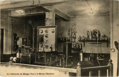 Paris 9e - Le Laboratoire de Géorgia à Paris 9e