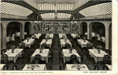 Paris 9e - The Dining Room à Paris 9e