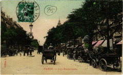 Paris 9e - Les Boulevards à Paris 9e