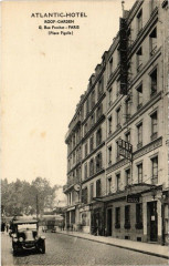 Paris 9e - Atlantic-Hotel -
																					75009 Paris 9e
																			