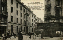 Paris 9e - Faubourg Poissonniére à Paris 9e
