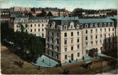 Paris 9e - La Caserne à Paris 9e