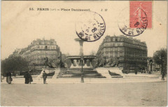 Paris - Place Daumesnil à Paris