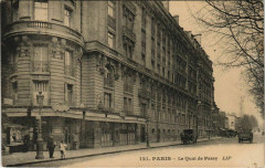 Paris - Le Quai de Passy -
																					75000 Paris
																			