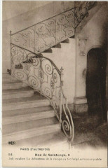 Paris - Rue de Saintonge, 8 -
																					75000 Paris
																			