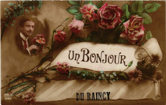 Raincy - Un Bonjour du Raincy