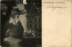 La Pomponette - par Lagny -
													77 Seine et Marne
												
