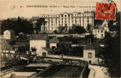 Fontainebleau - Avon - Savoy Hotel - Vue à Fontainebleau