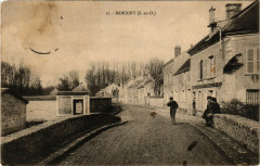 Montigny - Rue - Scene