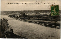 Veneux-les-Sablons - Les Sablons-Veneux - Panorama