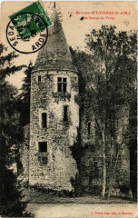 Tournan - Env. - Les Ruines du Vivier