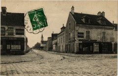 Ponthierry - Rue de la Chapelle
